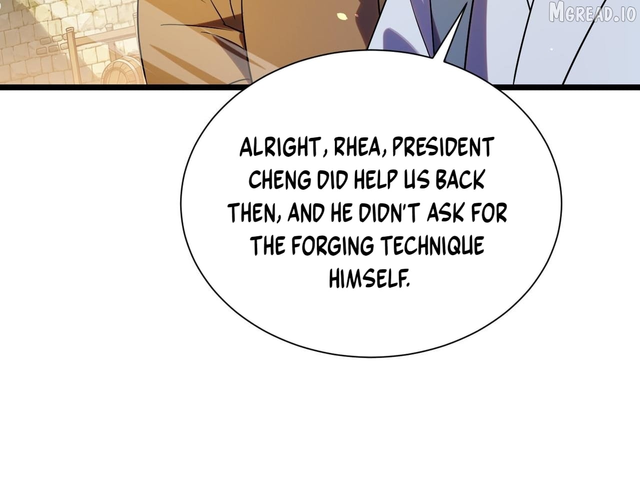 I Rely on My Invincibility to Deal Tons of Damage Passively! Chapter 178  - page 14